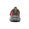 Adventure Track Running „Grau Rot“