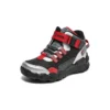 Adventure Track „Schwarz Grau Rot“