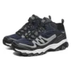 After Burn Memory „Navy Grey“