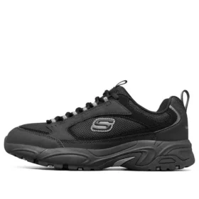 Alertness Low-Top-Schuhe Schwarz
