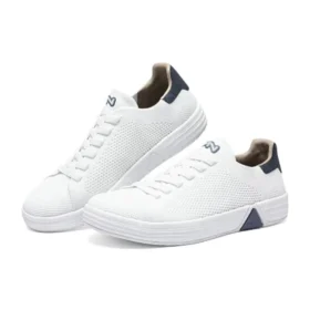 Alpha Cup „Weiß Navy“