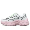 AMP“D Low-Top Daddy Schuhe Weiß/Pink