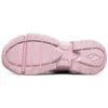 AMP“D Low-Top Daddy Schuhe Weiß/Pink