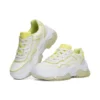 AMP“D Sportschuhe Weiß/Gelb