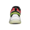 Ampp“D Low-Top Weiß/Rot/Kastanie