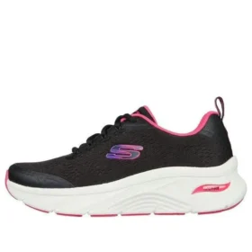 Arch Fit D“Lux „Schwarz“