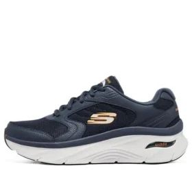 Arch Fit Dlux „Navy Orange“