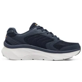 Arch Fit Dlux „Navy Orange“