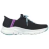 Arch Fit – Fresh Flare „Black Purple“