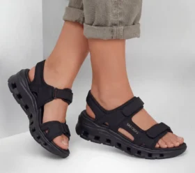 Arch Fit Glide-Step Pro Sandale – Trail Queen