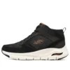 Arch Fit High „Black“