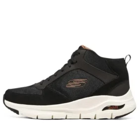 Arch Fit High „Black“