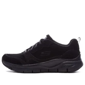 Arch Fit High Spirits Wildleder „Schwarz“