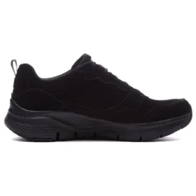 Arch Fit High Spirits Wildleder „Schwarz“