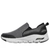 Arch Fit Loafers Grau/Schwarz