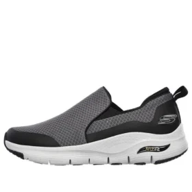 Arch Fit Loafers Grau/Schwarz