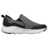 Arch Fit Loafers Grau/Schwarz