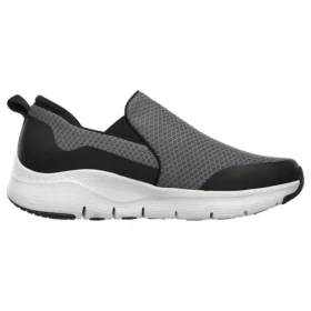 Arch Fit Loafers Grau/Schwarz