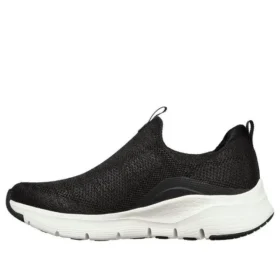 Arch Fit Low-Top Schwarz/Weiß
