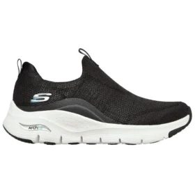 Arch Fit Low-Top Schwarz/Weiß