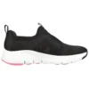 Arch Fit – Modern Rhythm „Black Hot Pink“