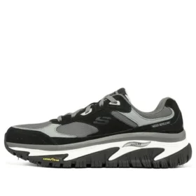 Arch Fit Road Walker „Schwarz Grau“