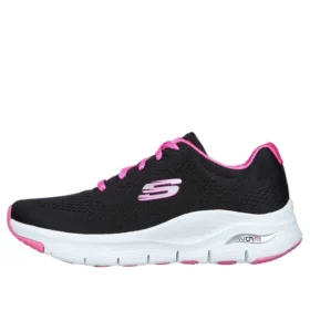 Arch Fit Schuhe „Black Pink“