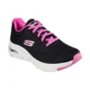 Arch Fit Schuhe „Black Pink“