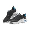 Arch Fit Schuhe „Black White Blue“