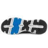 Arch Fit Schuhe „Black White Blue“