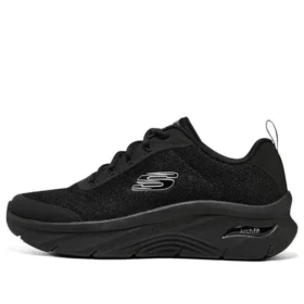 Arch Fit „Schwarz“