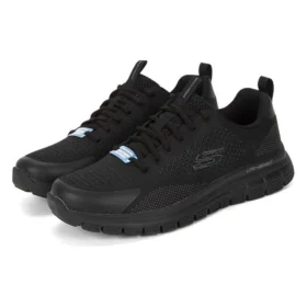 Arch Fit Sneaker „Black“