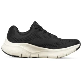 Arch Fit Sneaker Schwarz/Weiß