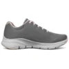 Arch Fit Sportschuhe Grau/Rosa