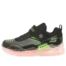 Artic-Tron „Black Lime“