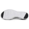 Arya Slipper Schwarz/Weiß