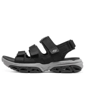Atlan Sandalen „Schwarz“