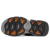 Atlan Sandalen „Schwarz“