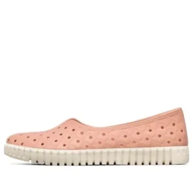 Atmungsaktive Schuhe Rosa