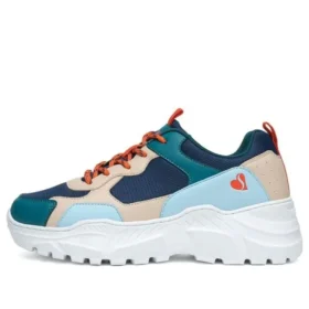 B-Rad Laufschuhe Blau
