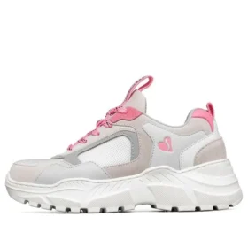 B-Rad Laufschuhe Grau/Pink