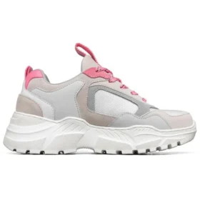 B-Rad Laufschuhe Grau/Pink