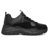 B-Rad Laufschuhe Schwarz