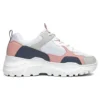 B-Rad Sportschuhe Weiß/Blau/Pink