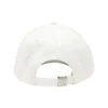 Baseballkappe „White Blue“
