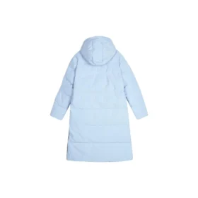 Basic-Daunenjacke „Blau“