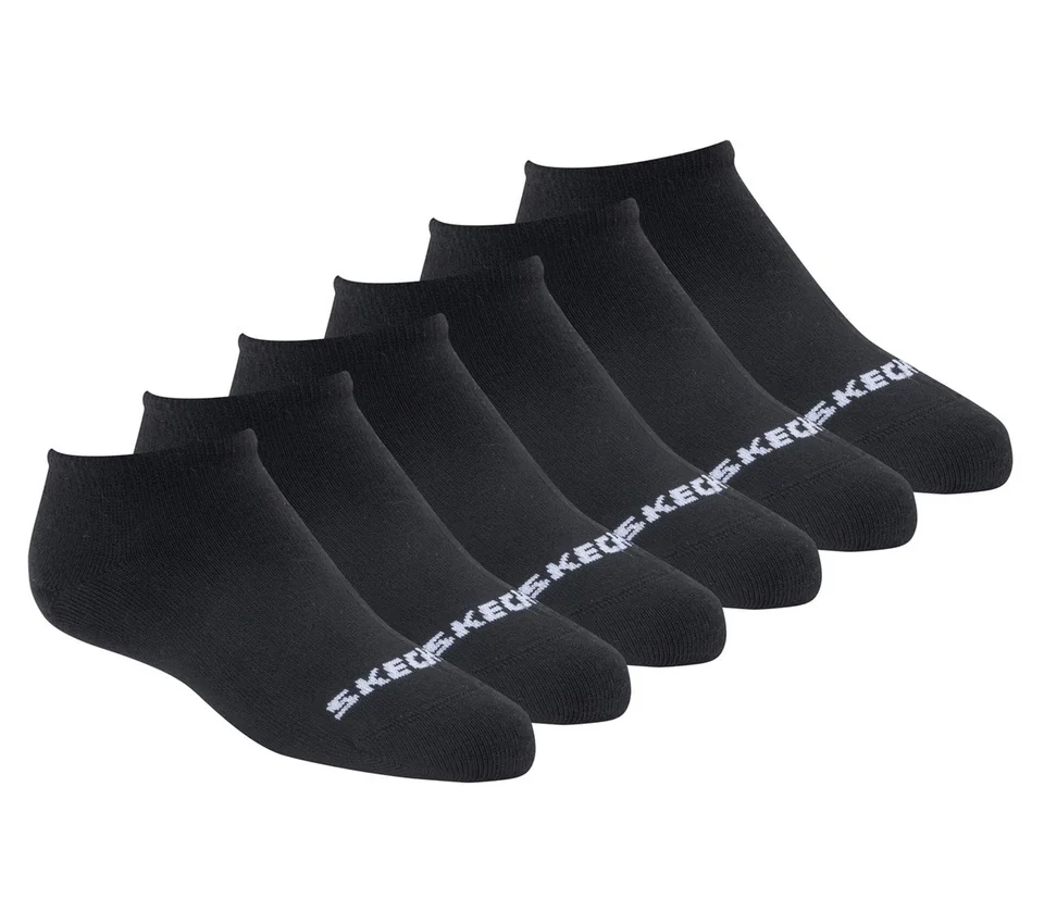 Baumwoll-No-Show-Socken – 6er-Pack Baumwoll-No-Show-Socken – 6er-Pack