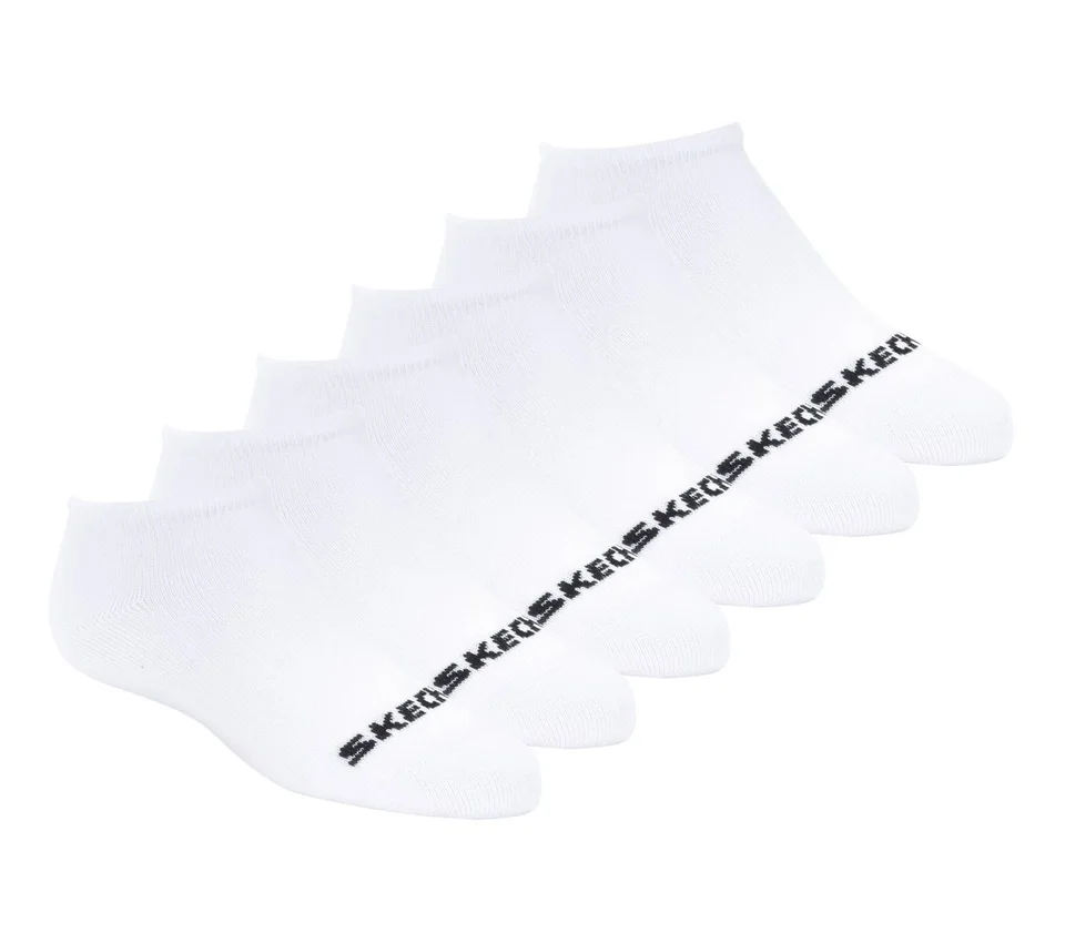 Baumwoll-No-Show-Socken – 6er-Pack Baumwoll-No-Show-Socken – 6er-Pack