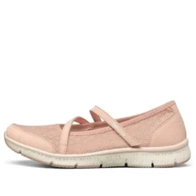 Be-Cool Mary Jane Flache Schuhe „Pink“
