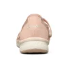 Be-Cool Mary Jane Flache Schuhe „Pink“